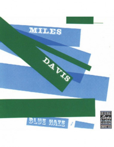 Davis Miles - Blue Haze - (CD)