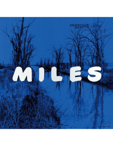 Davis Miles - The New Miles Davis...