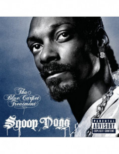 Snoop Dogg - Tha Blue Carpet Treatment - (CD)