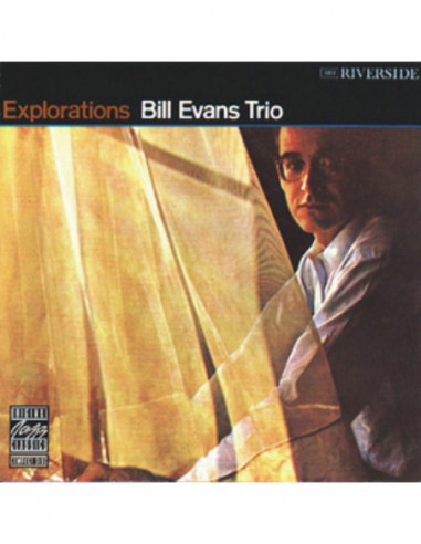 Evans Bill - Explorations - (CD)