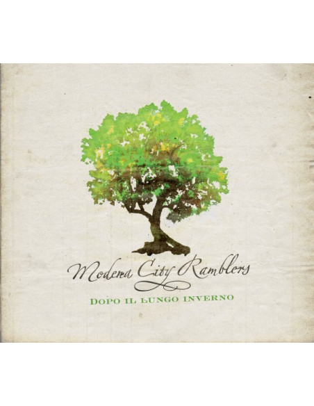 Modena City Ramblers - Dopo Il Lungo Inverno - (CD)