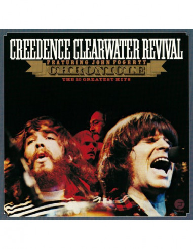 Creedence Clearwater Revival -...