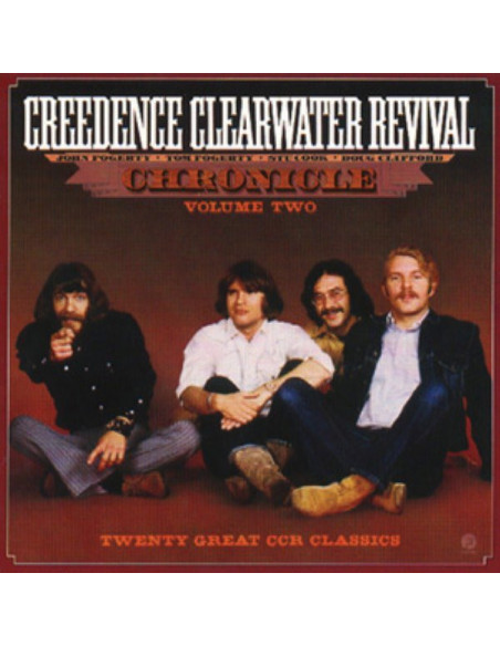Creedence Clearwater Revival - Chronicle Volume Two - (CD)