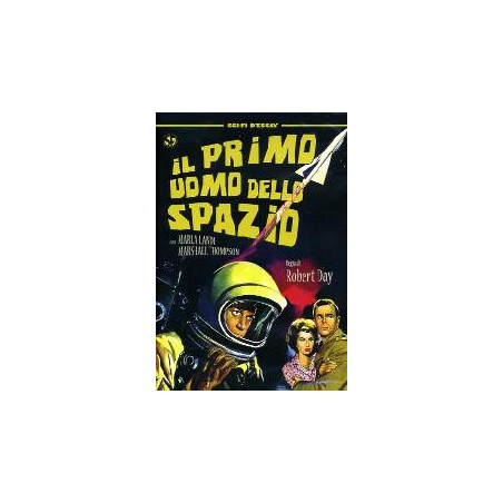 Il Primo Uomo Dello Spazio