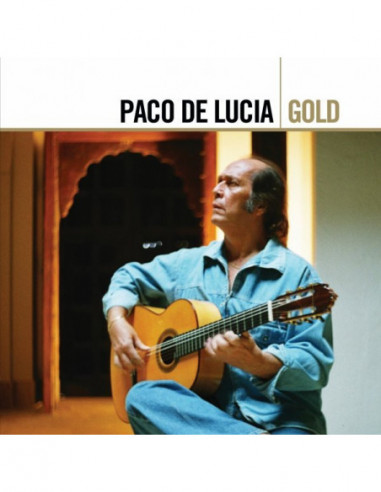 De Lucia Paco - Gold - (CD)