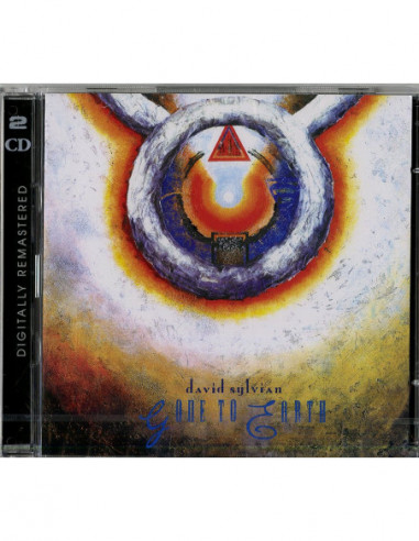 Sylvian David - Gone To Earth - (CD)