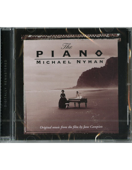 O.S.T.-The Piano - The Piano - (CD)