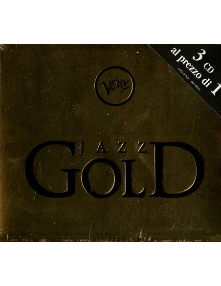 Compilation - Jazz Gold - (CD)