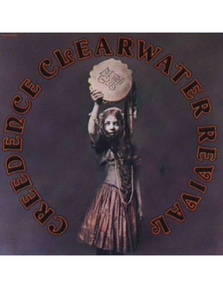 Creedence Clearwater Revival - Mardi Gras - (CD)