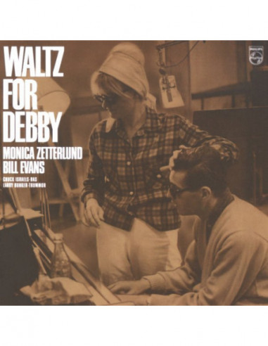 Evans Bill - Waltz For Debby - (CD)