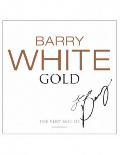 White Barry - Gold The Very Best - (CD)