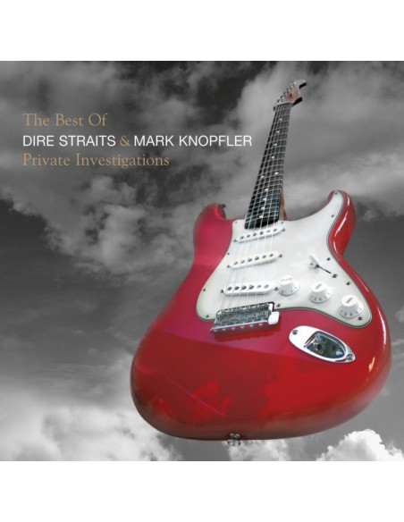 Dire Straits & Marc Knopfler - Private Investigations - (CD)
