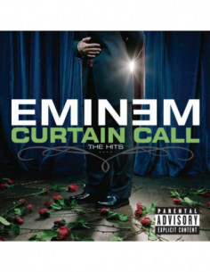 Eminem - Curtain Call The Hits - (CD)