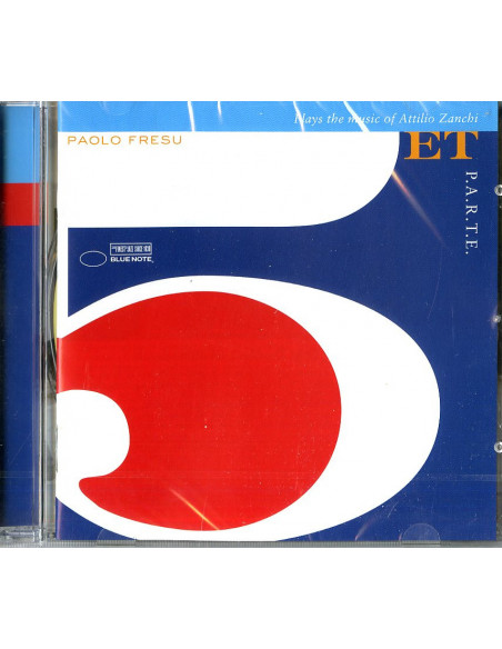 Fresu Paolo - P.A.R.T.E. - (CD)