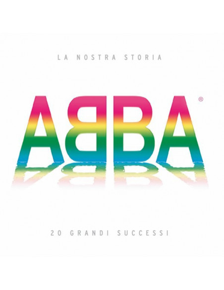 Abba - La Nostra Storia - (CD)