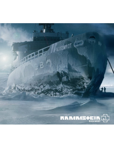 Rammstein - Rosenrot - (CD)
