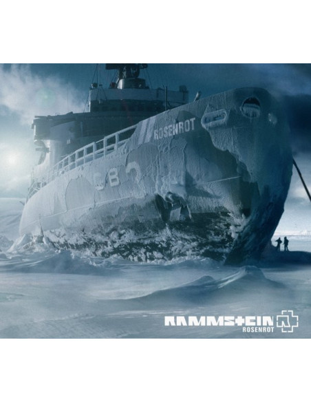 Rammstein - Rosenrot - (CD)