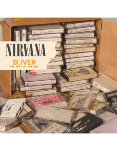 Nirvana - Sliver The Best Of The Box...
