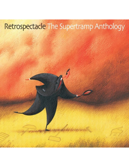 Supertramp - The Supertramp Anthology Retrospect - (CD)