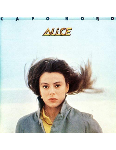Alice - Capo Nord - (CD)