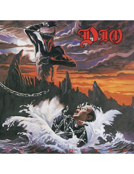 Dio - Holy Diver Remastered - (CD)