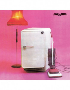 Cure The - Three Imaginary Boys-Remastered - (CD)