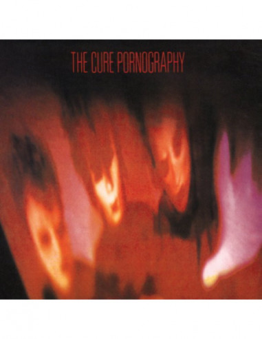 Cure The - Pornography Remastered - (CD)