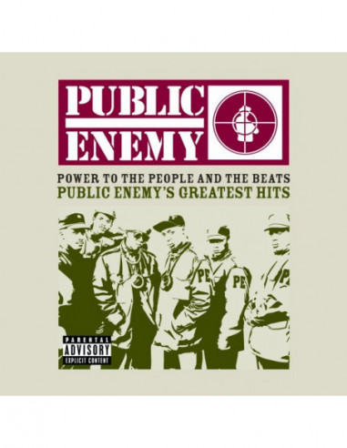 Public Enemy - Greatest Hits Power To...