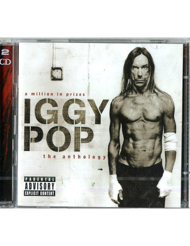 Pop Iggy - The Anthology - (CD)
