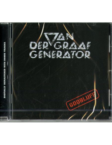 Van Der Graaf Generator - Godbluff (Digital Remaster) - (CD)