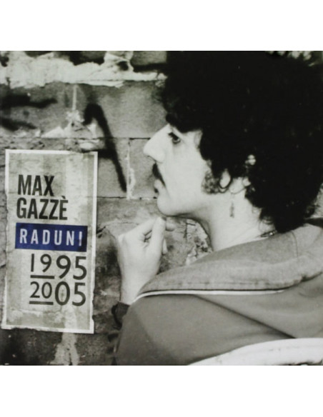 Gazze Max - Max Gazze'Raduni 1995 2005 - (CD)