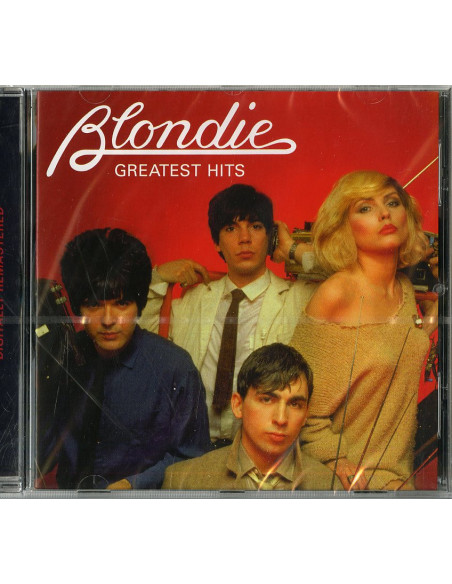 Blondie - Greatest Hits - (CD)