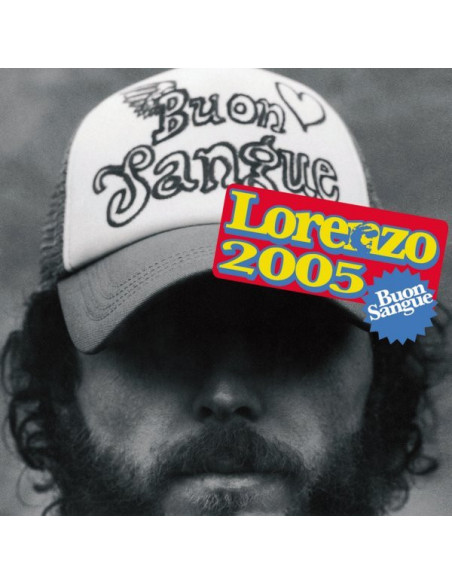 Jovanotti - Buon Sangue - (CD)