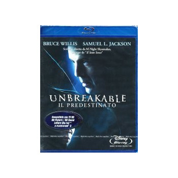 Unbreakable (Blu Ray)