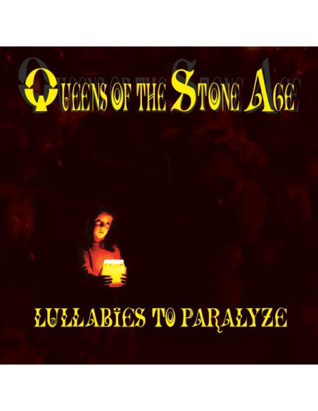 Queens Of The Stone Age - Lullabies To Paralyze - (CD)
