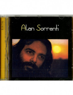 Sorrenti Alan - Alan Sorrenti - (CD)