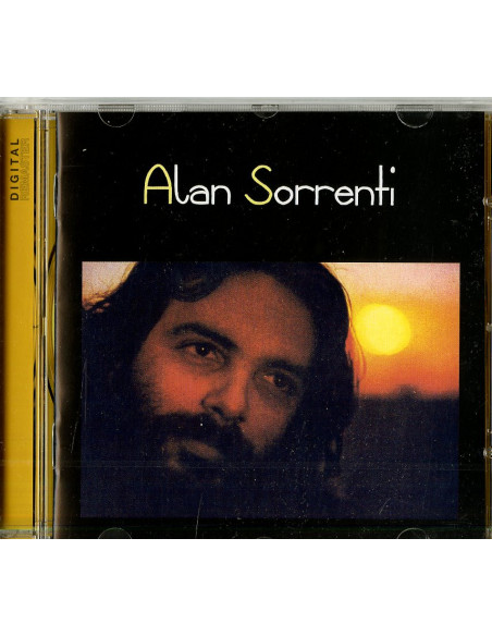 Sorrenti Alan - Alan Sorrenti - (CD)