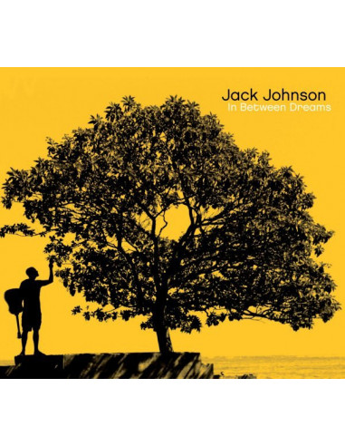 Johnson Jack - In Between Dreams - (CD)