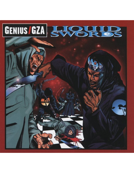 Genius - Liquid Swords - (CD)