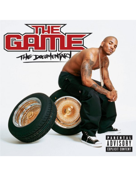 Game The - The Documentary - (CD)