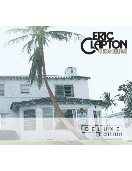 Clapton Eric - 461 Ocean Boulevard(Deluxe Edition) - (CD)