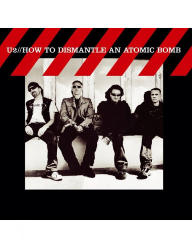 U2 - How To Dismantle An Atomic Bonb...