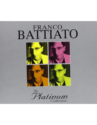Battiato Franco - The Platinum...