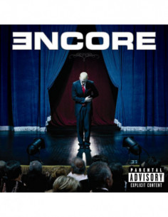 Eminem - Encore - (CD)