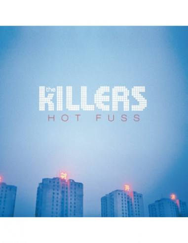 Killers The - Hot Fuss - (CD)