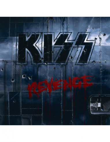 Kiss - Revenge - (CD)