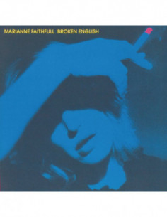 Faithfull Marianne - Broken English - (CD)