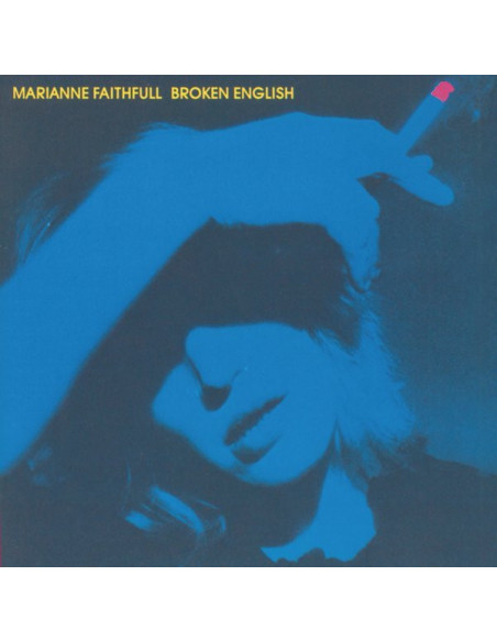 Faithfull Marianne - Broken English - (CD)