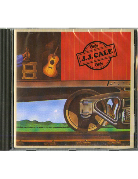 Cale Jj - Okie - (CD)