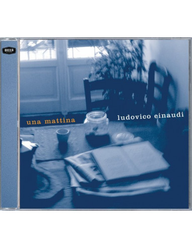 Einaudi Ludovico - Una Mattina - (CD)